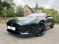 Used Jaguar F-Type OV69AYP 1