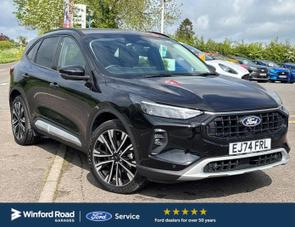 Used Ford KUGA EJ74FRL 1