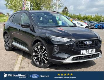 Used Ford KUGA EJ74FRL 1