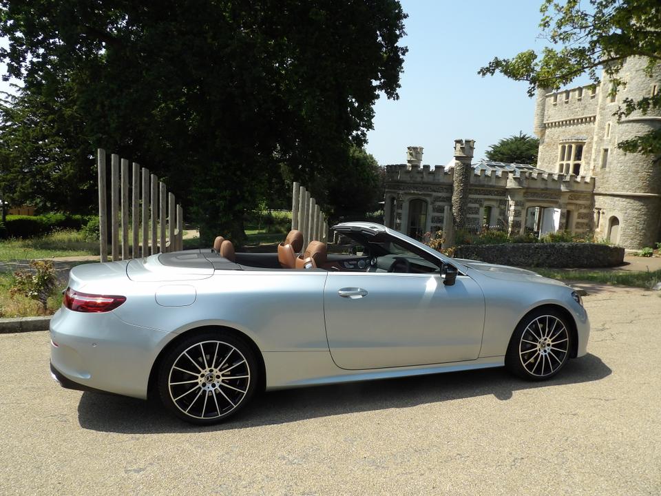 Used Mercedes-Benz E Class AU21LYZ 24