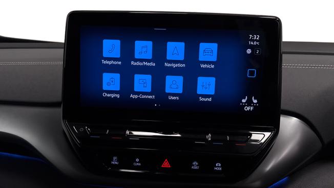 VOLKSWAGEN ID.4 Photo 8