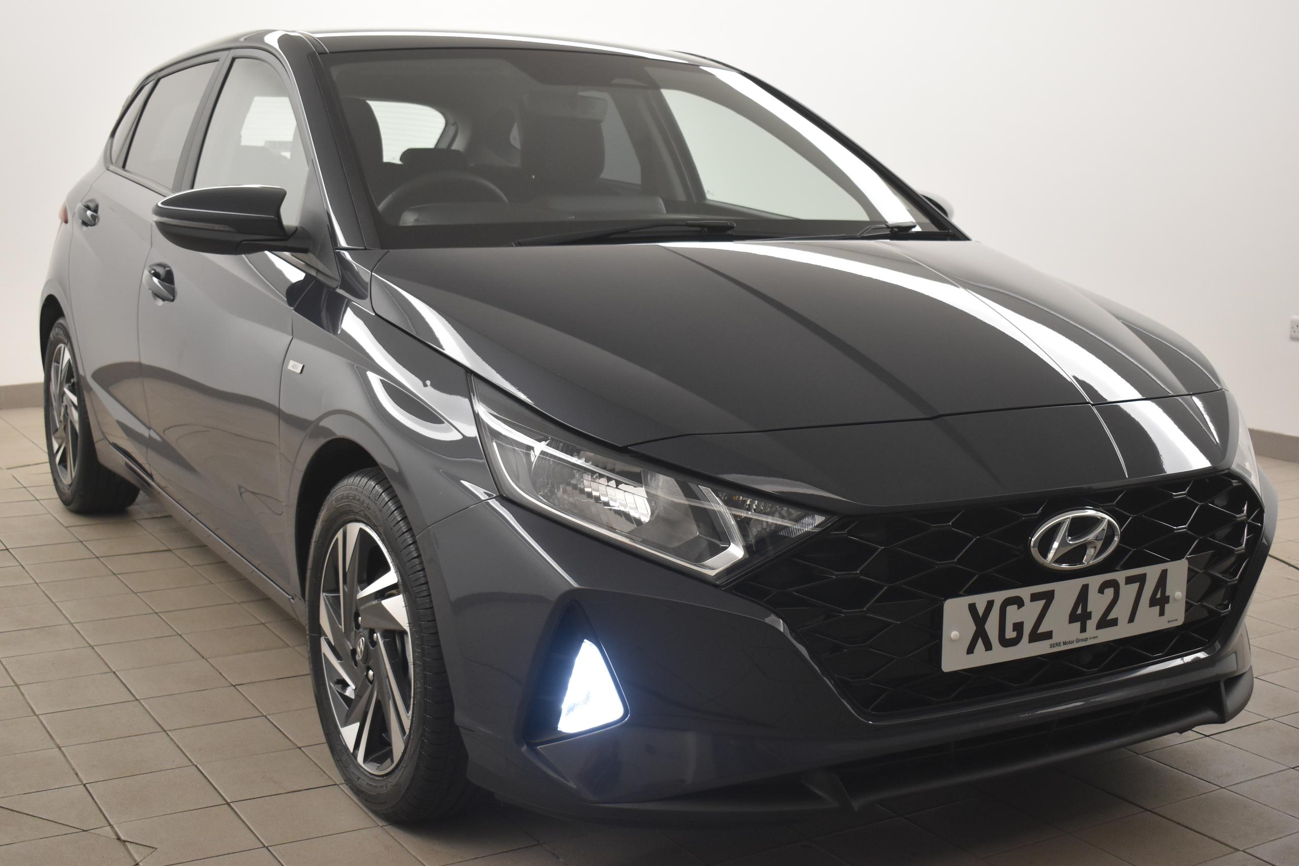 2022 Hyundai i20