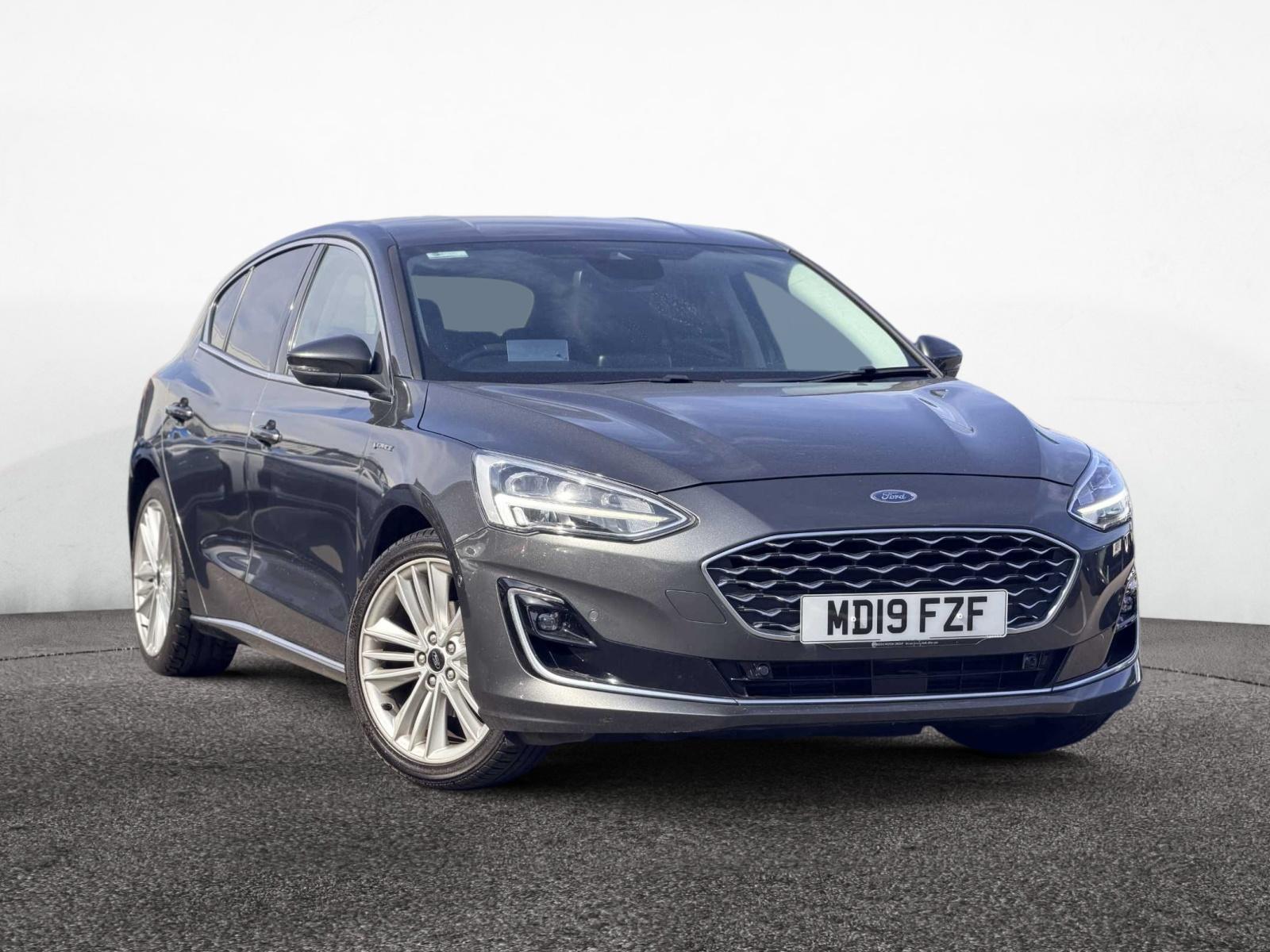 2019 Ford Focus