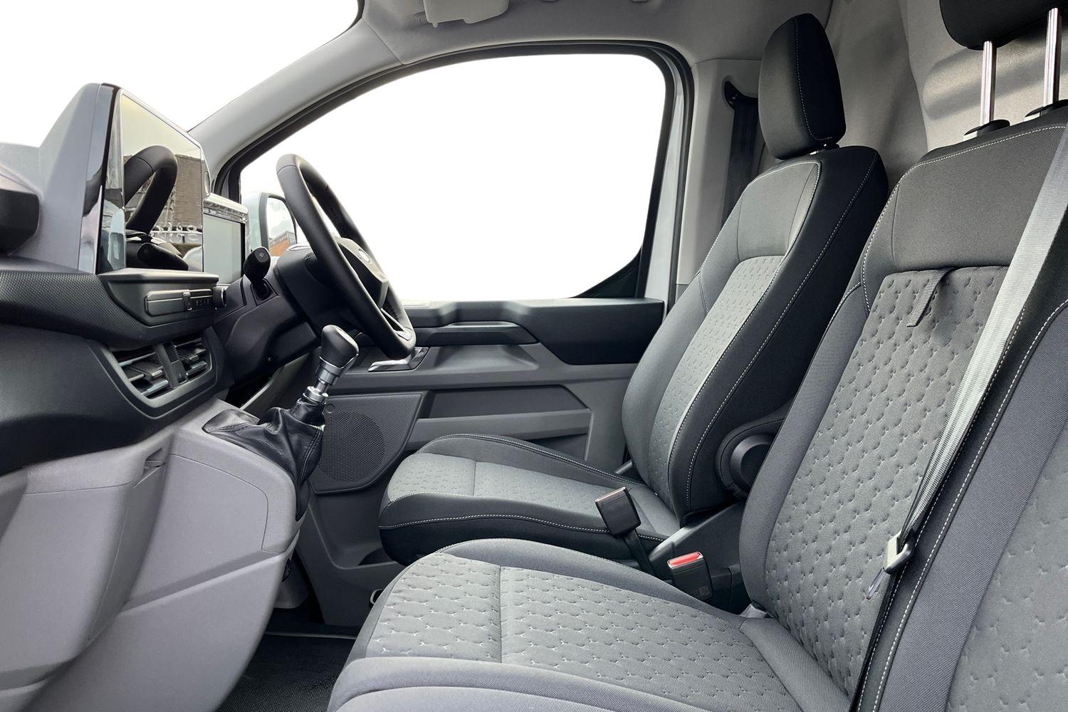 Ford TRANSIT CUSTOM Photo 9