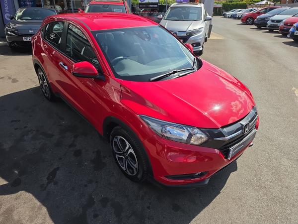 Honda HR-V Photo 2
