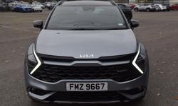 Kia SPORTAGE Photo 4