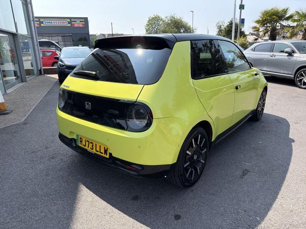 Honda Honda E Photo 12