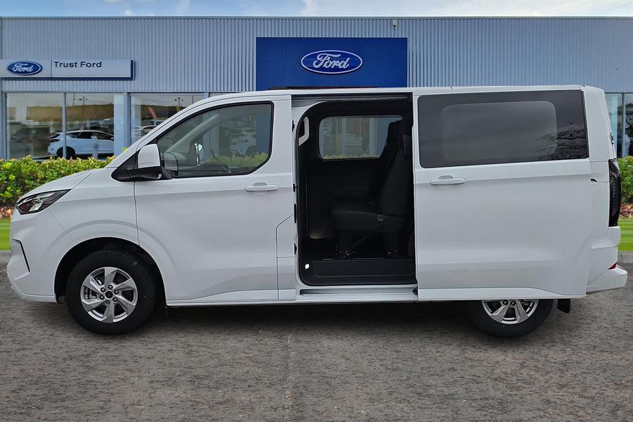 Used Ford TRANSIT CUSTOM DCIVCUSTOM23 6