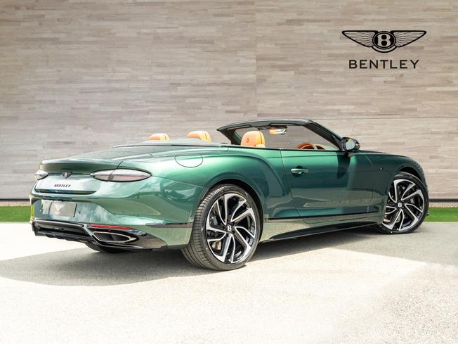 BENTLEY Continental GTC Photo 14