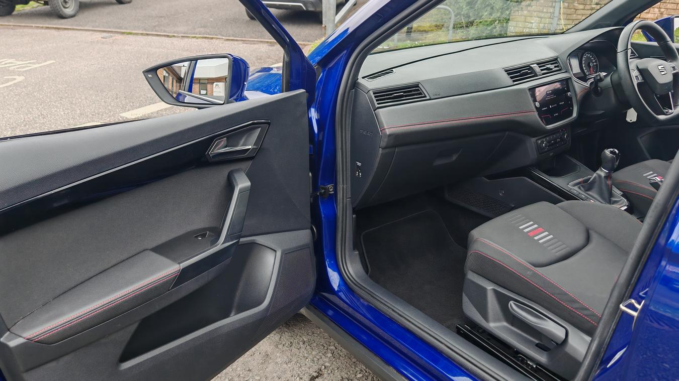 Used SEAT Arona KJ18KGA 23