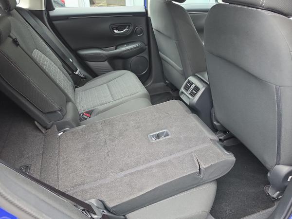 Honda ZR-V Photo 22