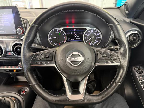Used Nissan Juke CK23YSO 13