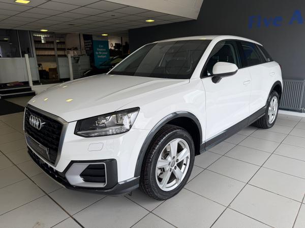 Used Audi Q2 VK18HMZ 10
