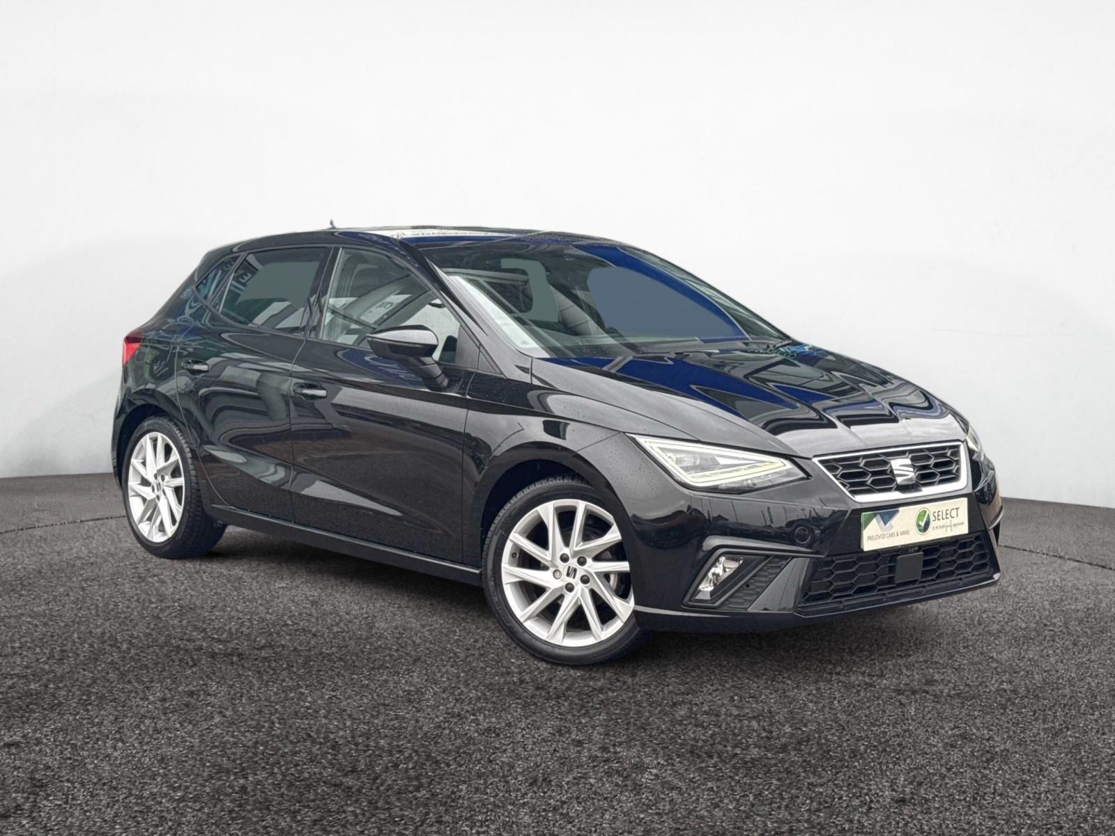 2023 SEAT Ibiza