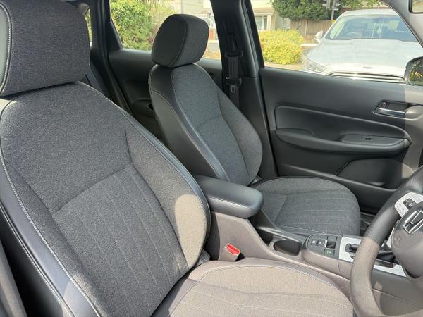 Honda Jazz Photo 16