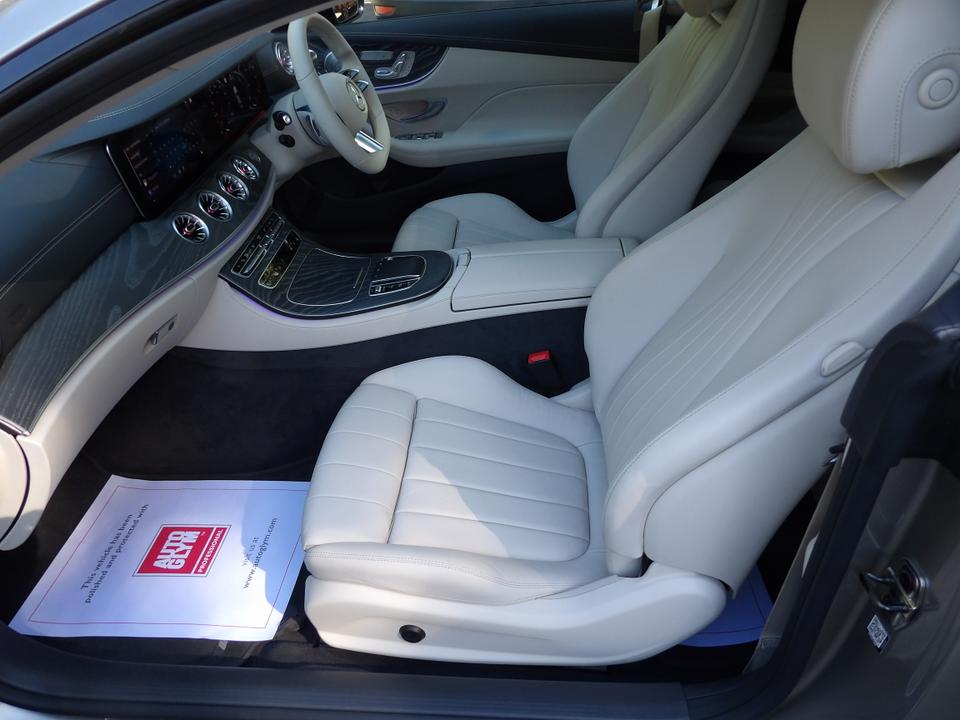 Used Mercedes-Benz E Class YA21ECP 4