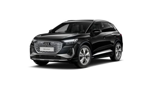 AUDI Q4 e-tron SUV S line 40 e-tron 15000 kW (Technology Pack)