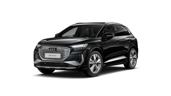 AUDI Q4 e-tron SUV Photo 1