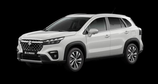 Used Suzuki S-CROSS MILD HYBRID NEW 1