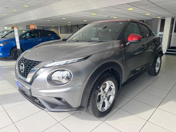Used Nissan Juke SL20JZP 11