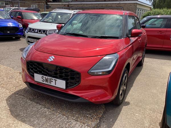 Used Suzuki SWIFT 2024 NEW 3