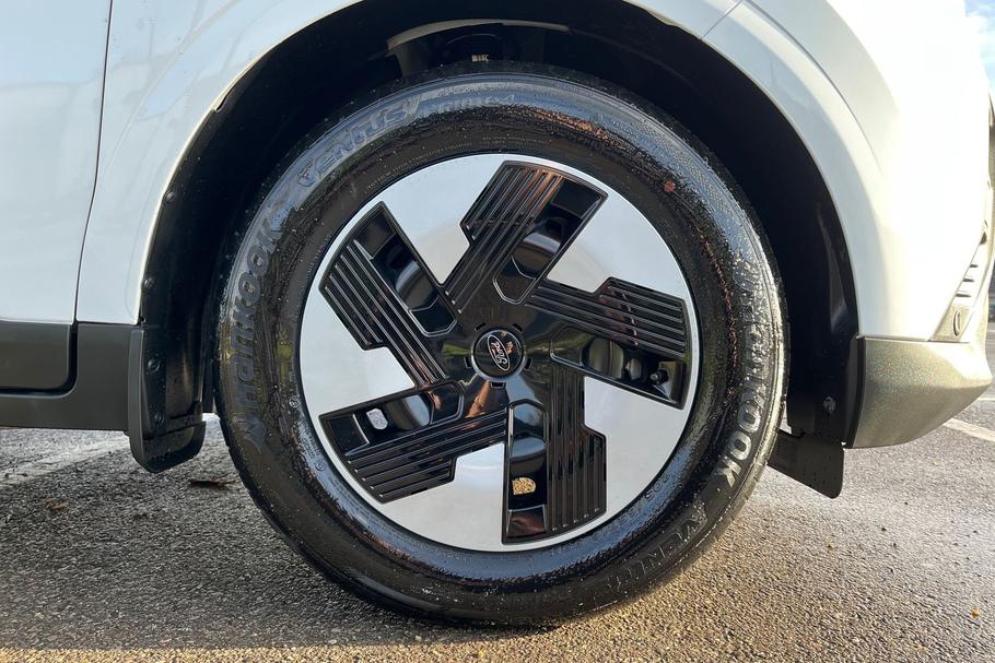 Used Ford E-TRANSIT COURIER ECOUIRER5 25