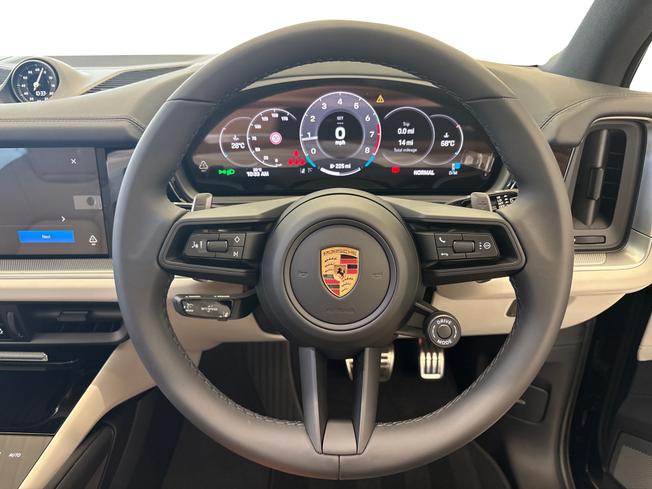 PORSCHE Cayenne Photo 17