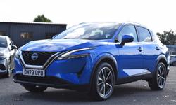 Nissan QASHQAI Photo 8