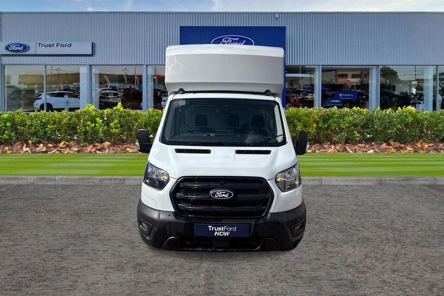 Used Ford TRANSIT WN75RWL 12