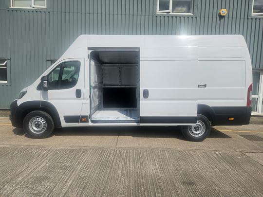Fiat Ducato Photo