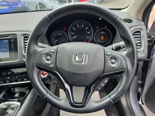Honda HR-V Photo 20