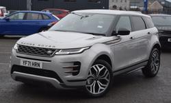 Land Rover RANGE ROVER EVOQUE Photo 5