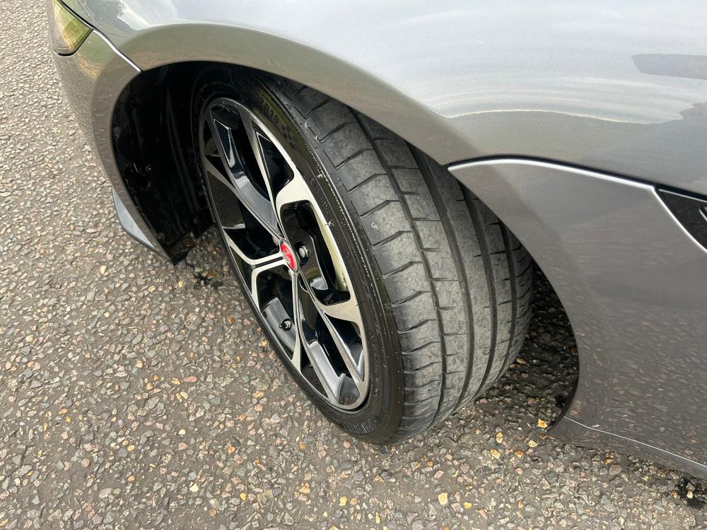 Used Jaguar F-Type F25LMD 41