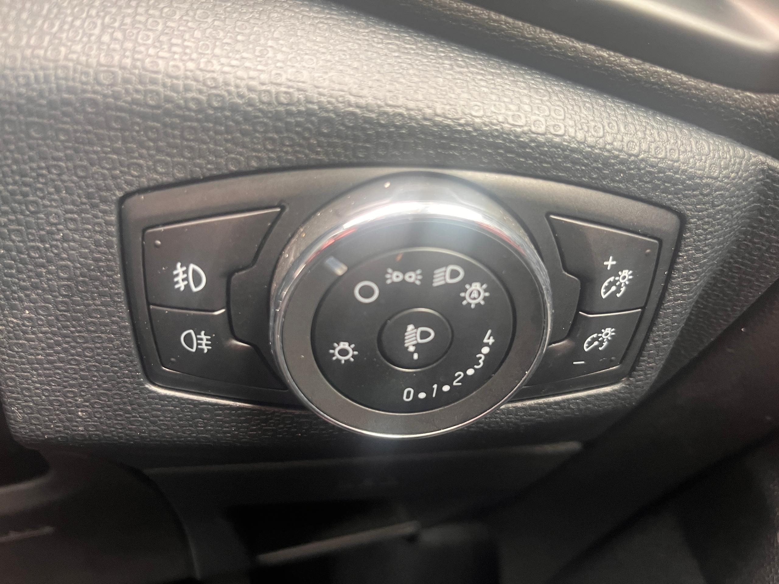 Used Ford ECOSPORT WT72EFC 34