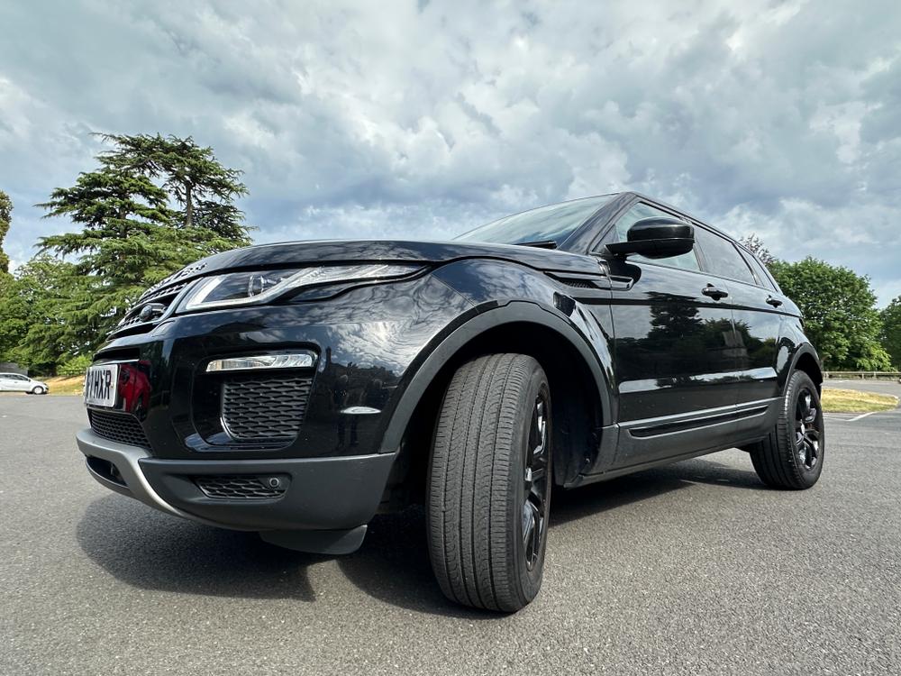 Used Land Rover Range Rover Evoque AF67HXR 13
