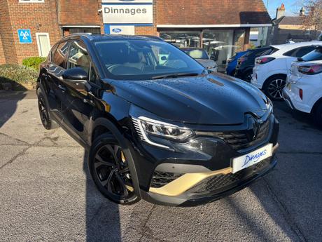 Used Renault Captur GL73YWD 1