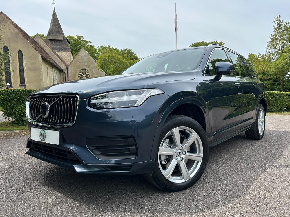 Used Volvo XC90 WF23TZM 14