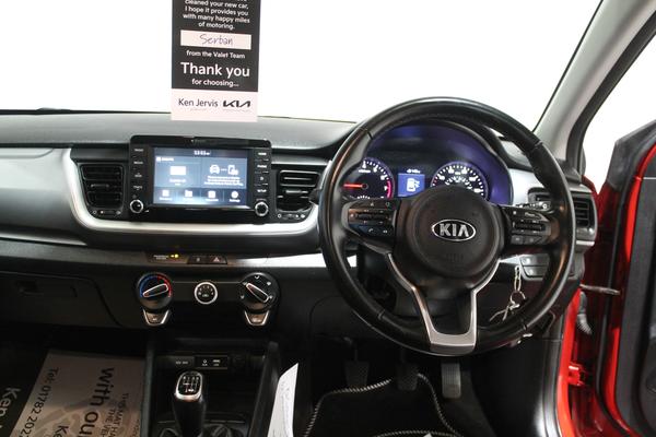 Kia Stonic 1.4 2 SUV 5dr Petrol Manual Euro 6 (s/s) (98 bhp) Photo 8