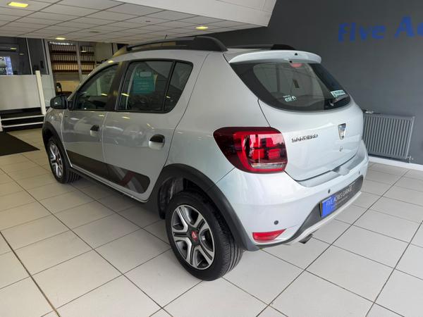 Used Dacia Sandero Stepway FL69GTZ 9