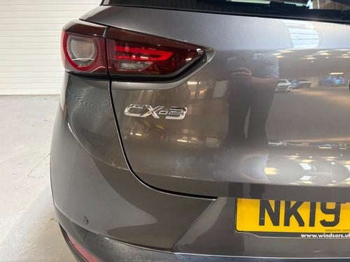 Mazda CX-3 Photo dab45109-12f3-4a4c-8e15-9efb424fe602.JPG