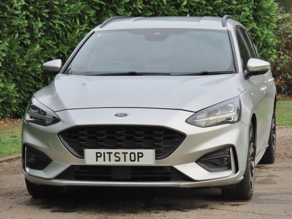 Used Ford Focus RF70MVH 1