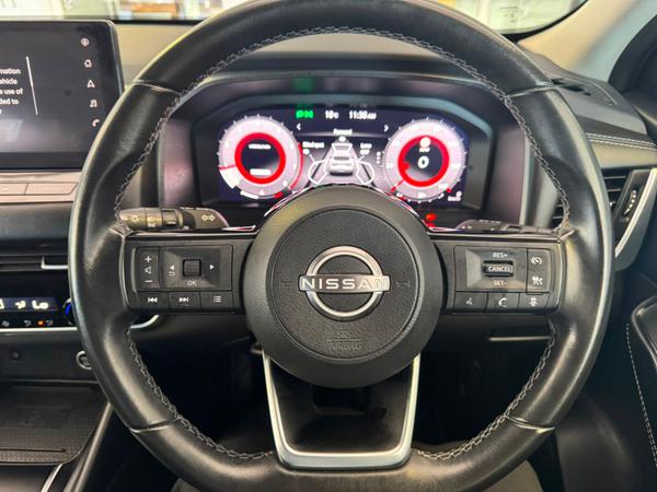Used Nissan Qashqai PK72SHV 18