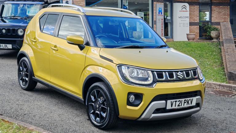Used Suzuki Ignis VT21PKV 1