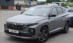 Hyundai TUCSON Photo 4
