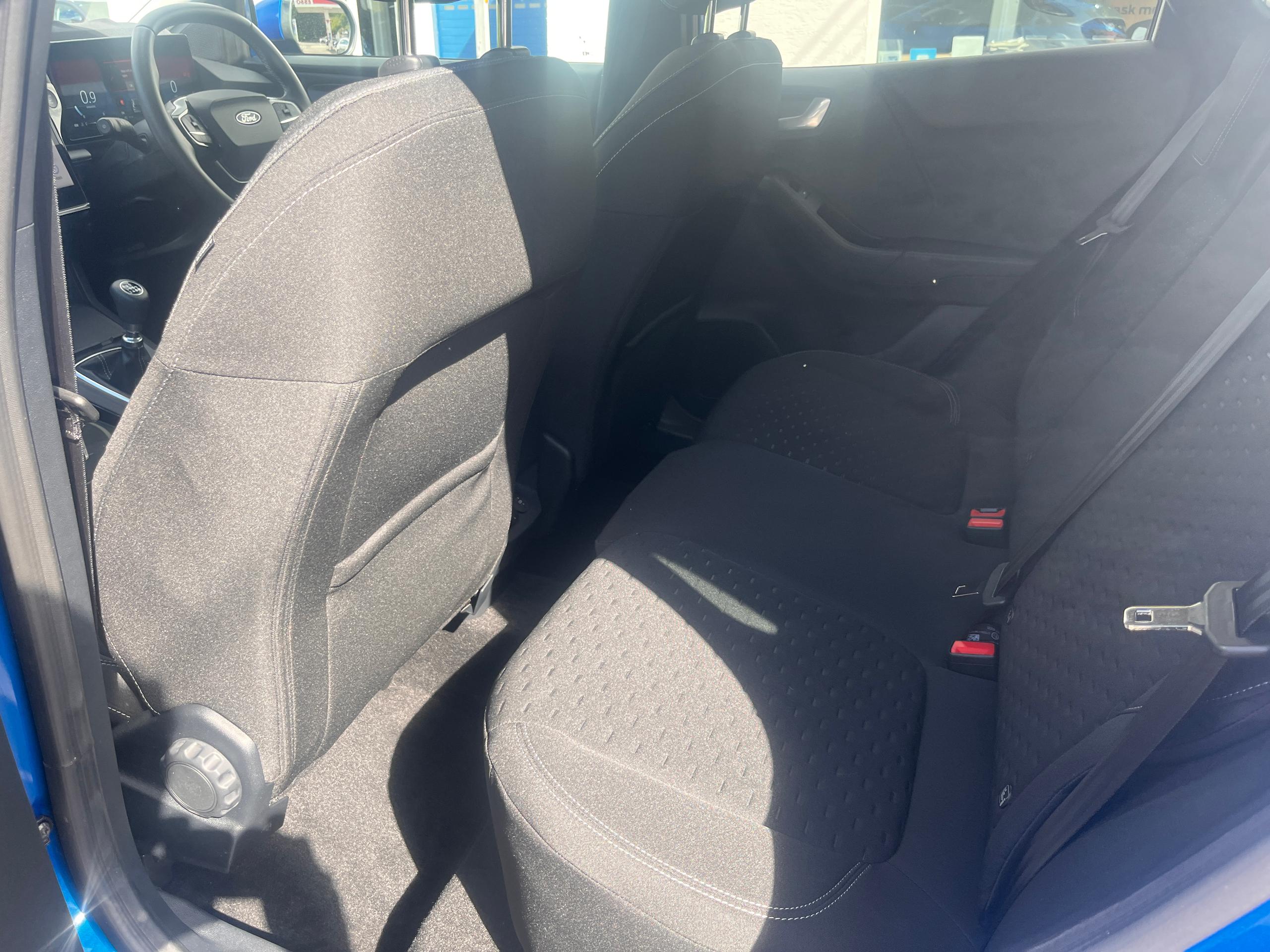 Used Ford PUMA BG74HJF 26