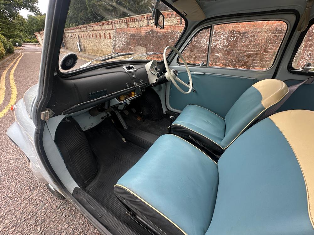 Used Fiat Giardiniera 0.5 640HNX 19