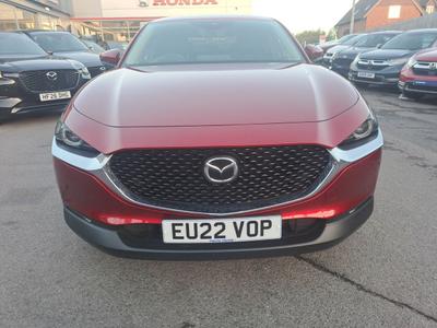 Mazda CX-30 Photo 7