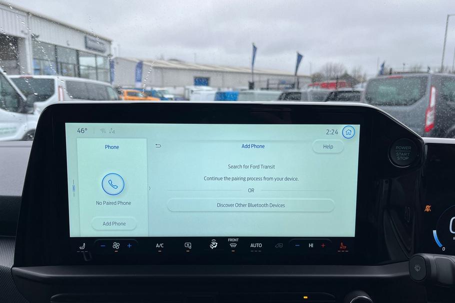 Used Ford TRANSIT CUSTOM 65/N103382 28