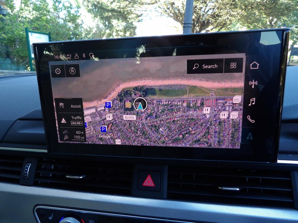 Used Audi A4 Avant FV24UOP 20