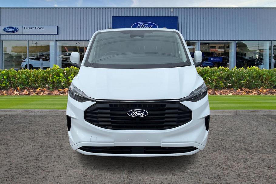 Used Ford TRANSIT CUSTOM CUSTOMPHEV11 12